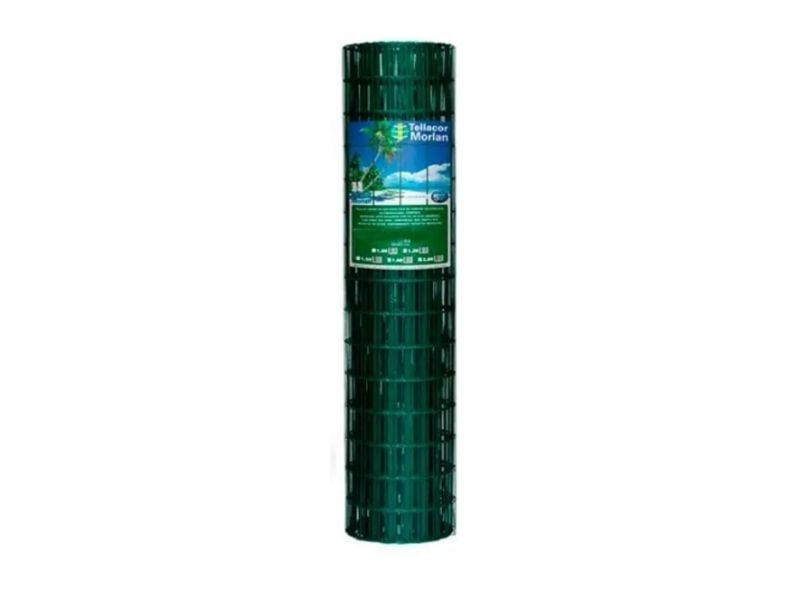 TELA CERCAMAX 100X50MM F1,6 1,50X25M MORLAN