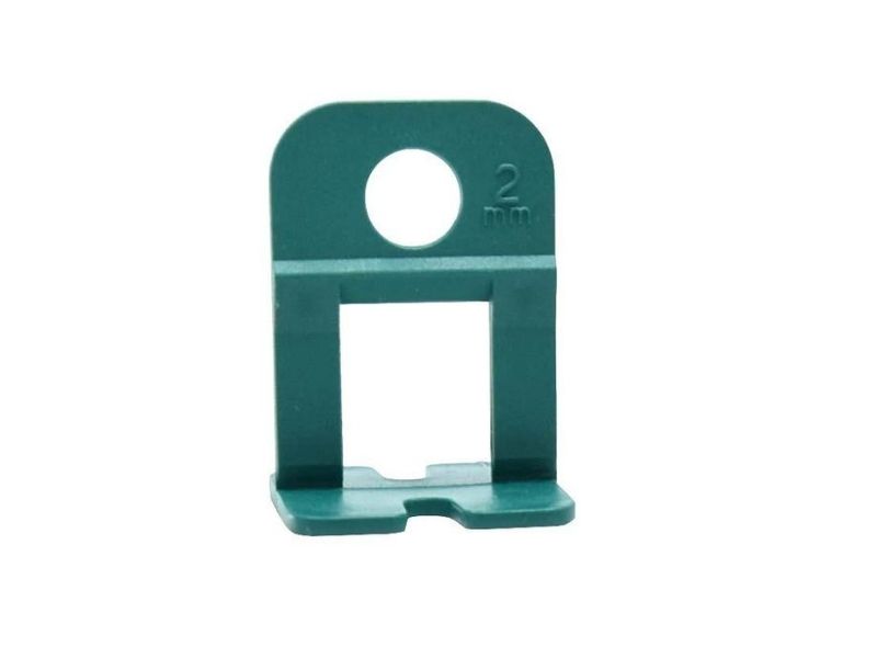 NIVELADOR / ESPACADOR PARA PISO ECOLIDER SMART 2MM C/50
