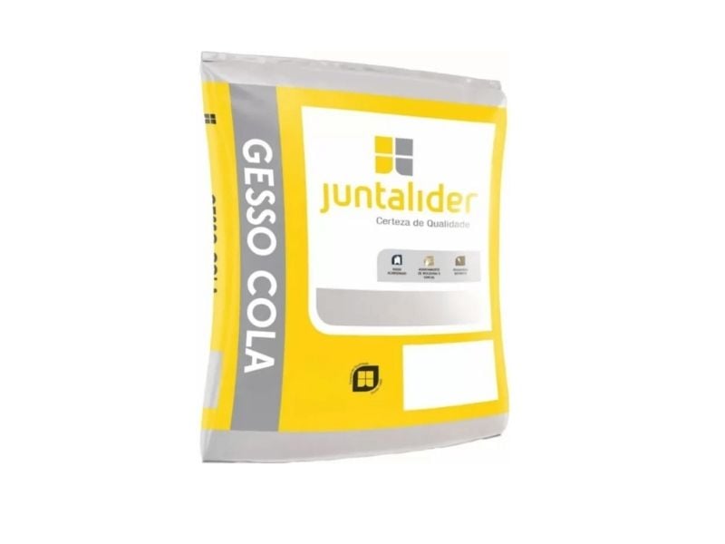 GESSO COLA 1KG BRASLIDER