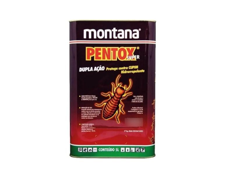 PENTOX CUPIM SUPER INCOLOR 5L MONTANA