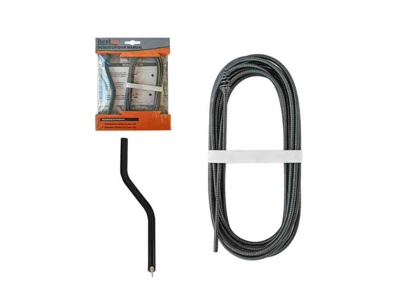 DESENTUPIDOR MANUAL BESTFER 5MT