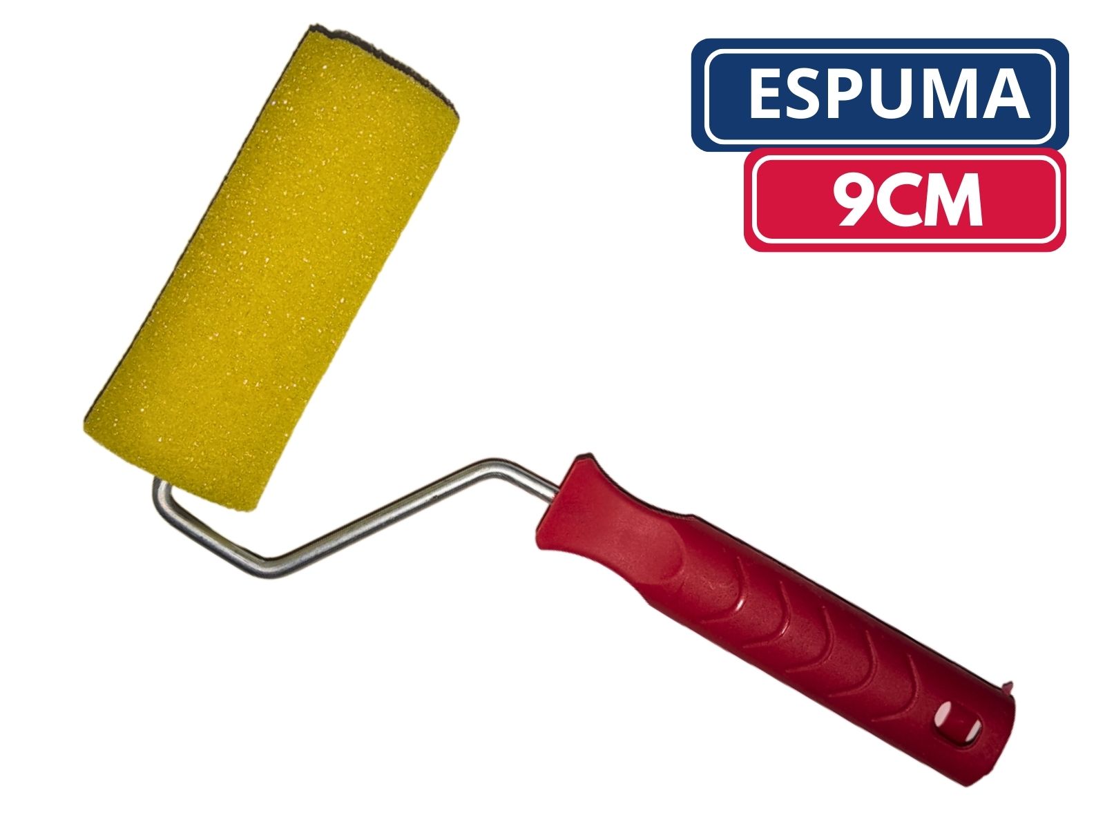 ROLO DE ESPUMA ROMA 9CM 440 | Casa Cardão