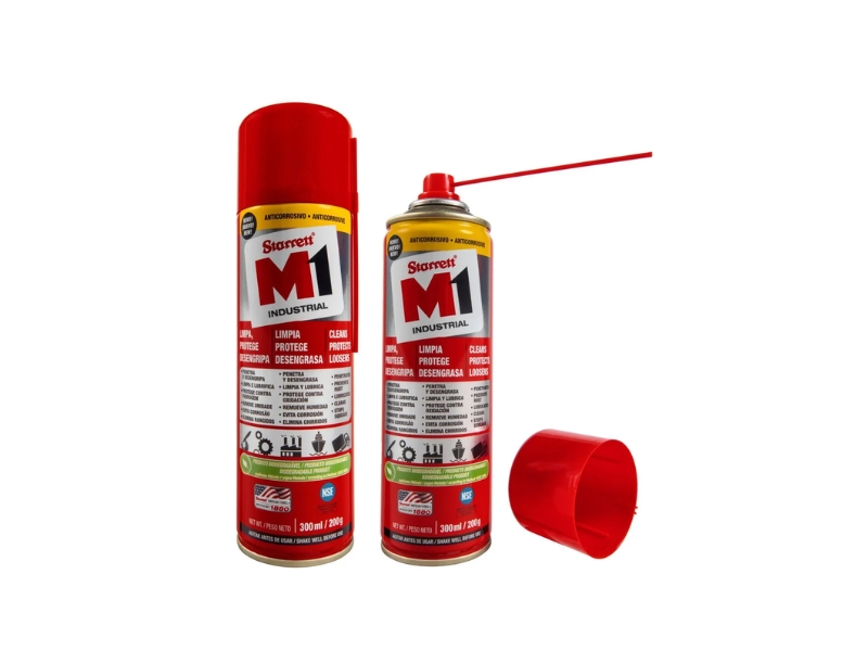 ANTICORROSIVO M1 STARRET 300ML