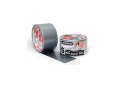 FITA SILVER TAPE ADELBRAS 48MM X 5MT