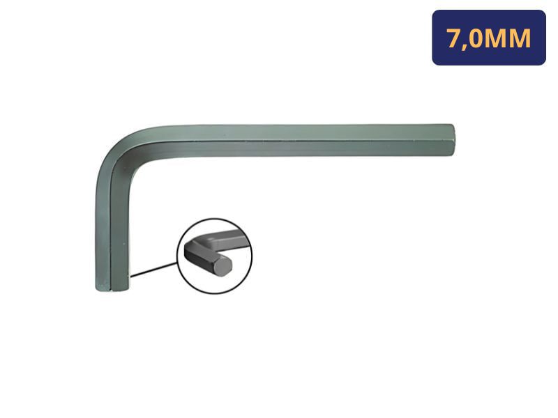 CHAVE ALLEN IRWIN 7,00MM