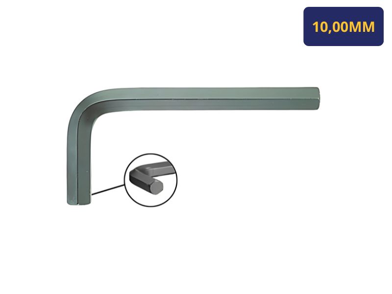 CHAVE ALLEN IRWIN 10,00MM