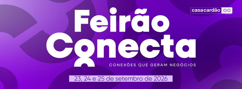 FEIRÃO CONECTA 2026
