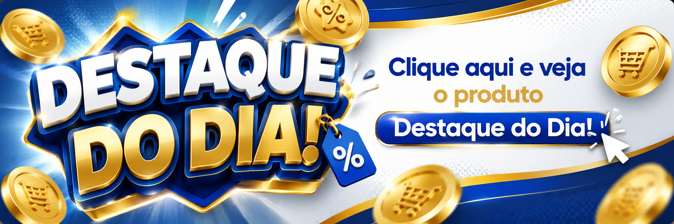 banner destaque do dia