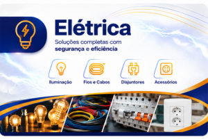 banner elétrica