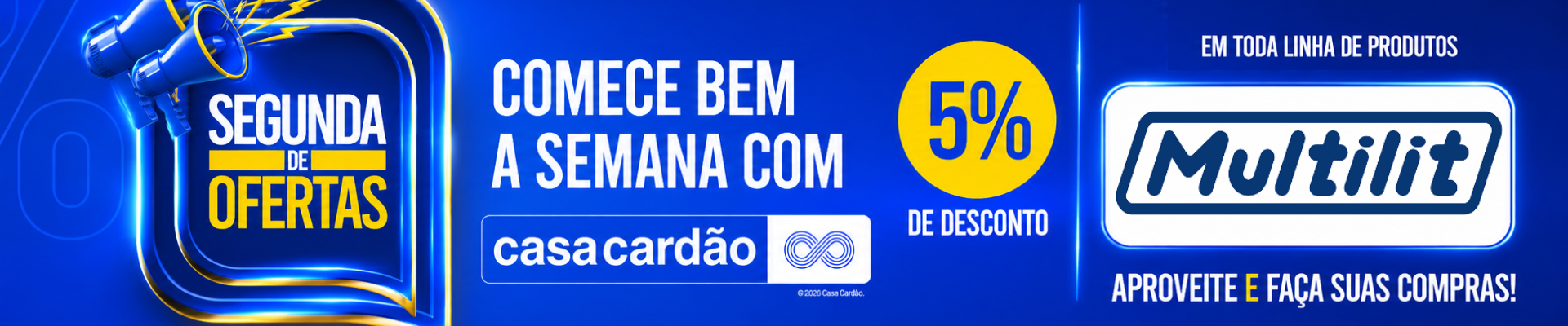 SEGUNDA DE OFERTAS MULTILIT 