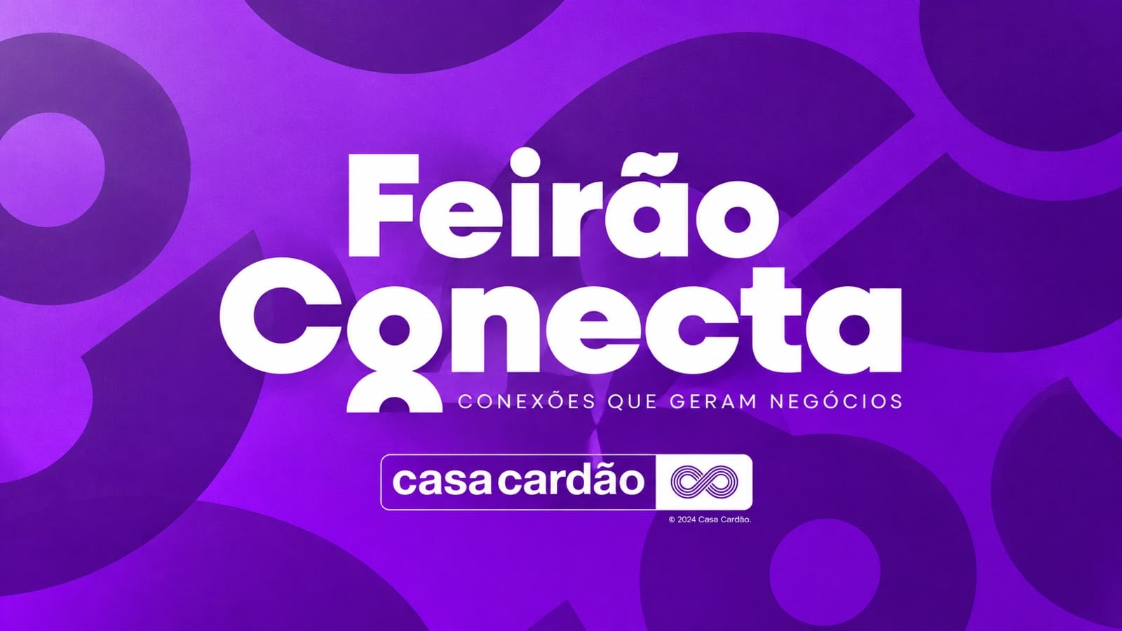 FEIRÃO CONECTA 2026